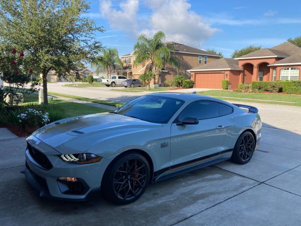 2021 Mustang Mach 1 for sale in Bartow, FL – photo 3