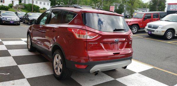 2015 Ford Escape 4WD 4dr SE (TOP RATED DEALER AWARD 2018 !!!) for sale in Waterbury, CT – photo 5