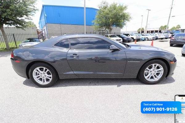 2015 Chevrolet Chevy Camaro 2LS Coupe for sale in Orlando, FL – photo 8