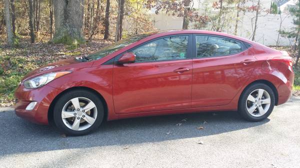 2013 hyundai elantra gls - cars & trucks - by owner - vehicle... for sale in LANHAM, District Of Columbia – photo 3