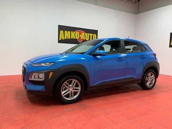 2020 Hyundai Kona SE AWD SE 4dr Crossover $1200 - cars & trucks - by... for sale in Temple Hills, District Of Columbia – photo 8