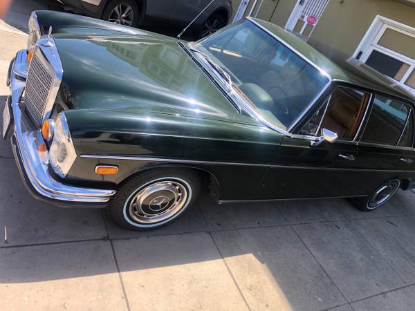 1972 Mercedes Benz for sale in San Francisco, CA – photo 3