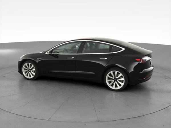 2019 Tesla Model 3 Mid Range Sedan 4D sedan Black - FINANCE ONLINE -... for sale in Worcester, MA – photo 6