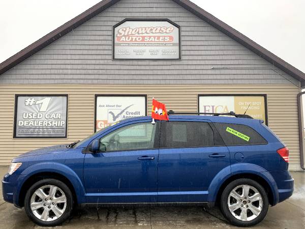2010 Dodge Journey FWD 4dr SXT - - by dealer - vehicle for sale in Chesaning, MI – photo 14
