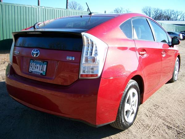 2010 TOYOTA PRIUS HYBRID 4DR GREAT CAR !! - cars & trucks - by... for sale in Little Falls, MN – photo 8