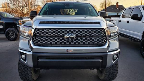 2018 *Toyota* *Tundra* *SR5* TRD Off-Road 4x4 - cars & trucks - by... for sale in American Fork, NM – photo 5