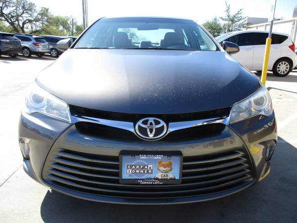 2016 T Y TA CAMRY - - by dealer - vehicle automotive for sale in Bryan, TX – photo 2