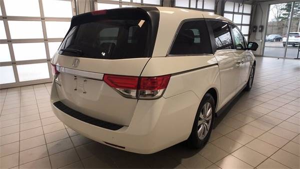 2016 Honda Odyssey EX-L - - by dealer - vehicle for sale in Auburn, MA – photo 8