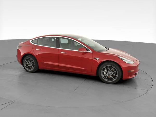 2018 Tesla Model 3 Long Range Sedan 4D sedan Red - FINANCE ONLINE -... for sale in Las Vegas, NV – photo 14