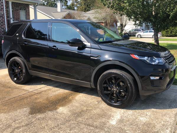 2016 Land Rover Discovery Sport - cars & trucks - by owner - vehicle... for sale in Gulfport , MS – photo 6