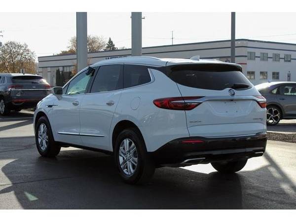 2018 Buick Enclave SUV Premium Group - Buick Summit White - cars &... for sale in Green Bay, WI – photo 22