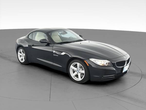 2011 BMW Z4 sDrive30i Roadster 2D Convertible Black - FINANCE ONLINE... for sale in Covington, OH – photo 15