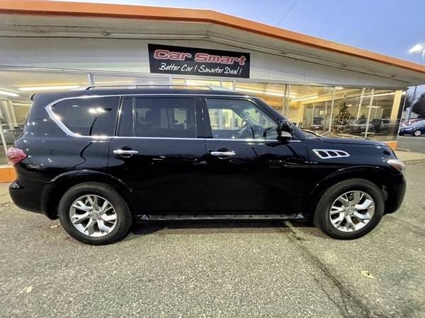 2011 INFINITI QX56 Base - - by dealer - vehicle for sale in Wausau, WI – photo 7