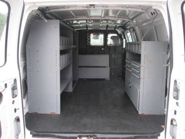GREAT DEAL!*2009 FORD E-150*CARGO VAN*RUNS GREAT*VERY CLEAN*GREAT DEAL for sale in Waterford, MI – photo 13