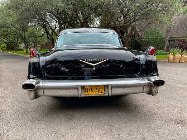 1956 Cadillac Fleetwood Sixty Special for sale in Austin, TX – photo 4