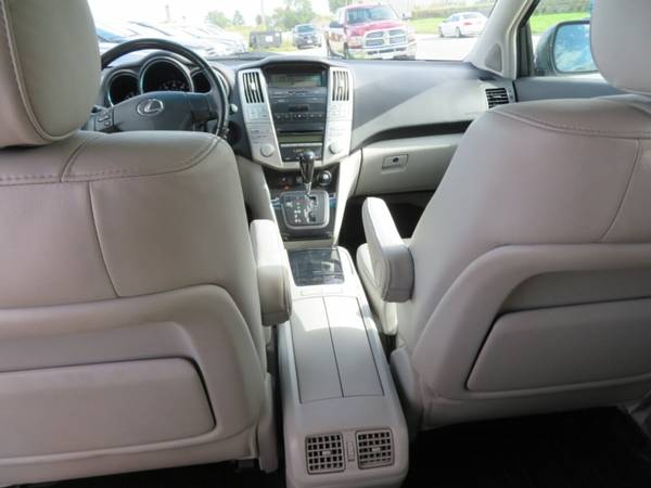 2009 Lexus RX 350 AWD 4dr...139,000 miles...$9,700 - cars & trucks -... for sale in Waterloo, IA – photo 16