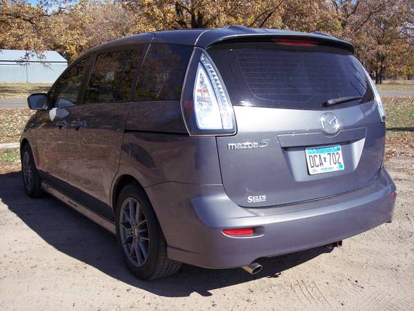 2010 MAZDA 5 WITH ONLY 103,057 MILES! THIRD ROW SEATS AND SUNROOF! -... for sale in Little Falls, MN – photo 8
