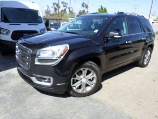 2014 GMC Acadia SLT-2 AWD for sale in SUN VALLEY, CA – photo 2