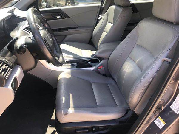 2014 Honda Accord EX L w/Navi 4dr Sedan EVERYONE IS APPROVED! for sale in San Antonio, TX – photo 12