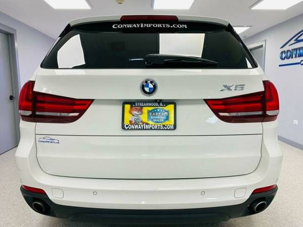 2015 BMW X5 xDrive35i *GUARANTEED CREDIT APPROVAL* $500 DOWN* - cars... for sale in Streamwood, IL – photo 5