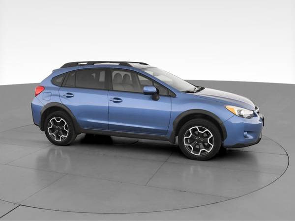 2014 Subaru XV Crosstrek Limited Sport Utility 4D hatchback Blue - -... for sale in Van Nuys, CA – photo 14