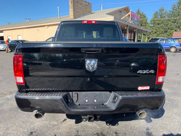 2015 DODGE RAM 1500 HEMI 5.7L 4X4! EASY APPROVAL!! FINANCING OPTIONS!! for sale in N SYRACUSE, NY – photo 24