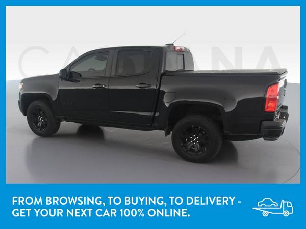 2016 Chevy Chevrolet Colorado Crew Cab Z71 Pickup 4D 5 ft pickup for sale in Austin, TX – photo 5