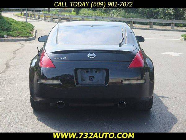 2003 Nissan 350Z Touring 2dr Coupe - Wholesale Pricing To The Public! for sale in Hamilton Township, NJ – photo 8
