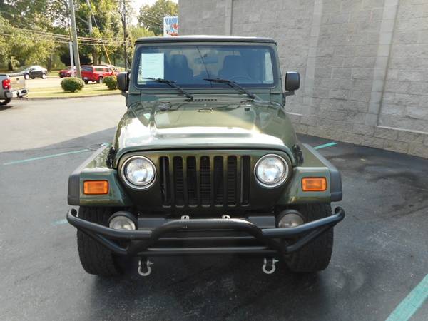 2006 Jeep Wrangler Sport for sale in Louisville, KY – photo 2