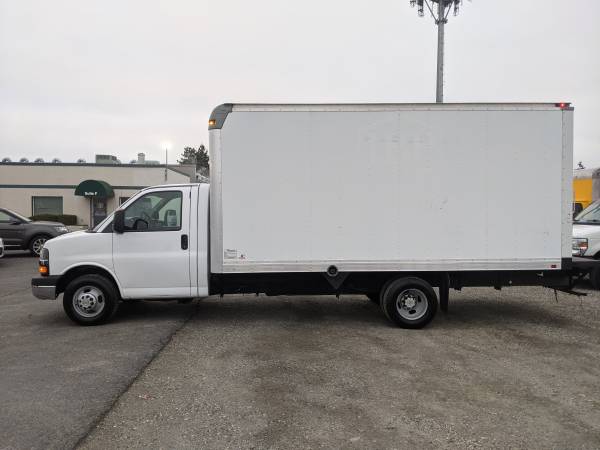 Box Trucks and Casgo VANS - - by dealer - vehicle for sale in Kennewick, WA – photo 19