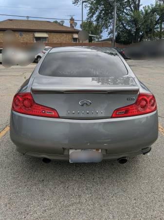 2007 Infiniti G35 Coupe - cars & trucks - by owner - vehicle... for sale in Harwood Heights, IL – photo 6