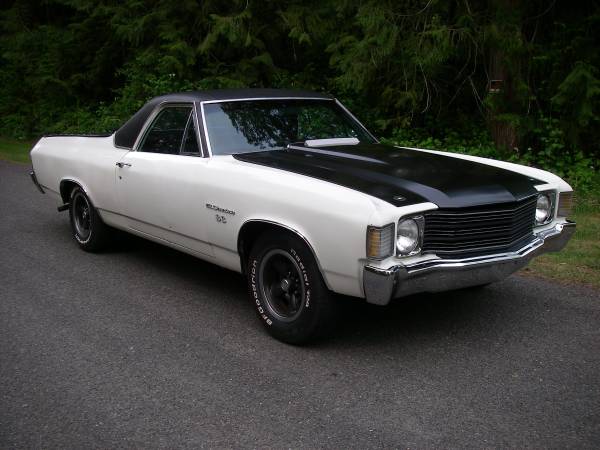 1972 Chevrolet El Camino SS custom for sale in Other, CA – photo 20
