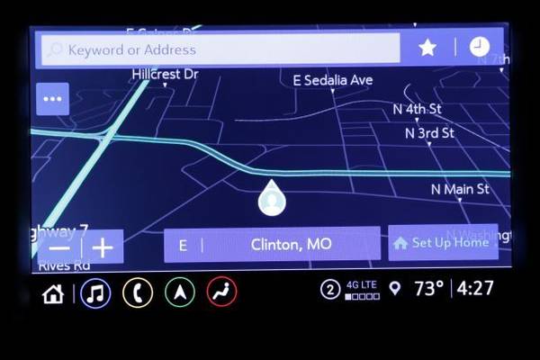 BRAND NEW 2021 Chevy SILVERADO 1500 LTZ 4X4 Z71 4WD Crew Cav GPS for sale in Clinton, MO – photo 13