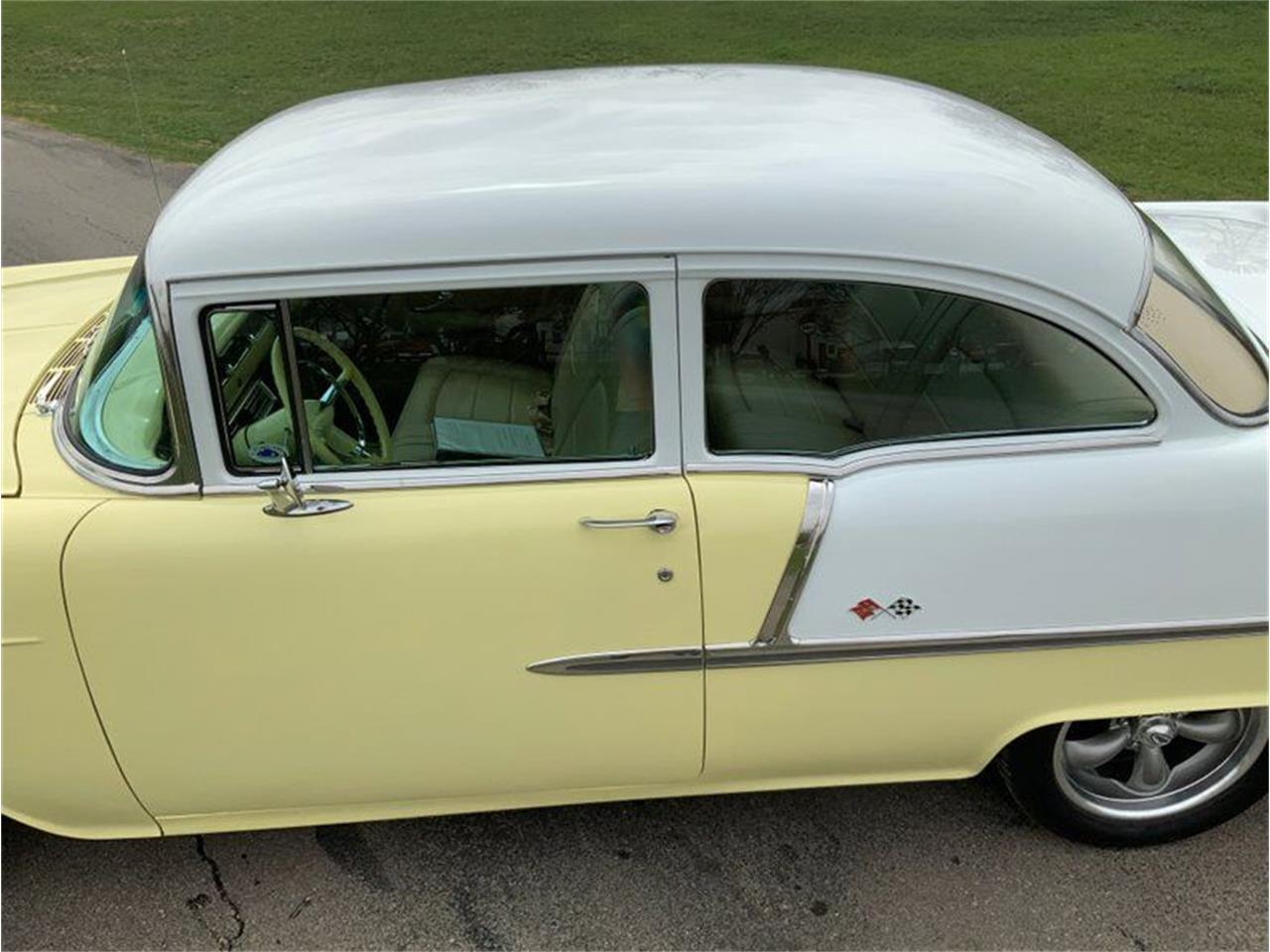 1955 Chevrolet 150 for sale in Fredericksburg, TX – photo 90