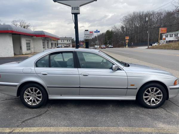 2000 BMW 528I One Owner Inspected w/20 Day Plate - cars & trucks -... for sale in Hooksett, NH – photo 4