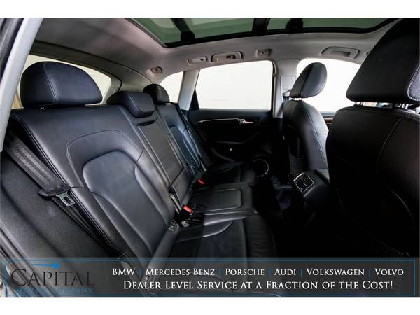 16 Audi Luxury Crossover Quattro All-Wheel Drive! Only 25k Miles! -... for sale in Eau Claire, MN – photo 7
