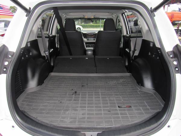 ~ ~ ~ 2017 TOYOTA RAV-4! 1 OWNER! CLEAN CARFAX! SAFETY SENSE!... for sale in WEST MELBOURNE, FL – photo 4