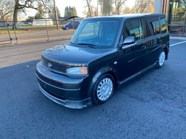 2006 SCION XB WAGON - cars & trucks - by dealer - vehicle automotive... for sale in Salem, OR