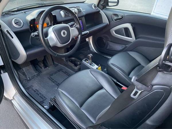 2015 *smart* *fortwo* *Pure* - cars & trucks - by dealer - vehicle... for sale in Tacoma, WA – photo 8