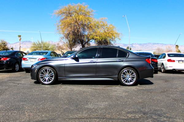 2014 BMW 335i X-DRIVE AWD M-SPORT, AS GOOD AS IT GETS! 63, 375 MSRP for sale in Tucson, AZ – photo 3