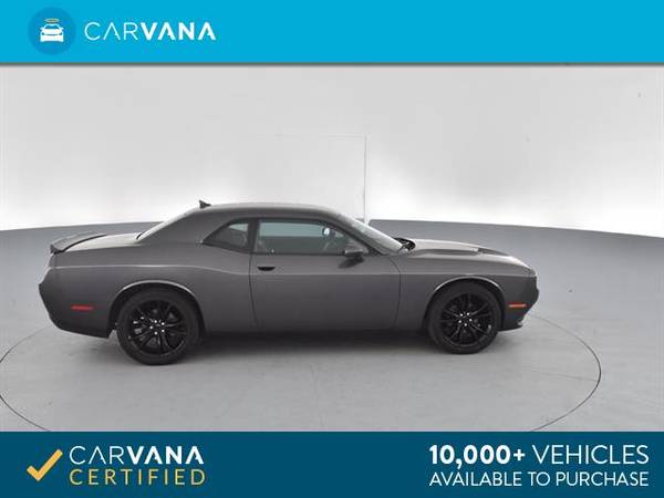 2016 Dodge Challenger SXT Plus Coupe 2D coupe Gray - FINANCE ONLINE for sale in Mount Wolf, PA – photo 10