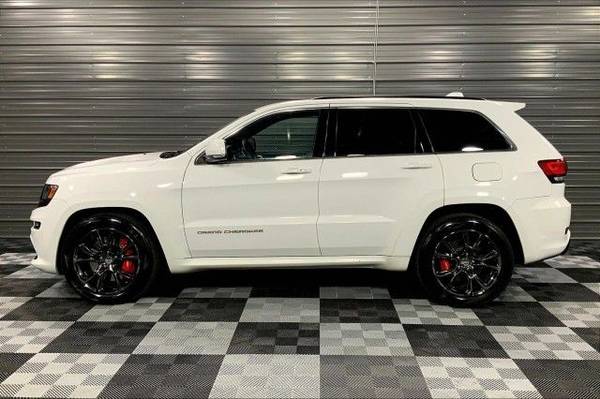 2015 Jeep Grand Cherokee SRT Sport Utility 4D SUV for sale in Sykesville, MD – photo 7