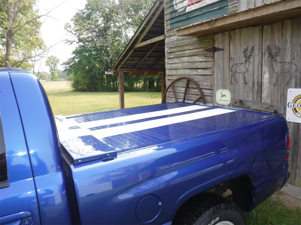 1996 Dodge Ram 1500 for sale in Glennville, GA – photo 13