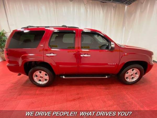 2012 Chevrolet Chevy Tahoe LT 4x4 LT 4dr SUV 0 Down Drive NOW! for sale in Waldorf, MD – photo 5