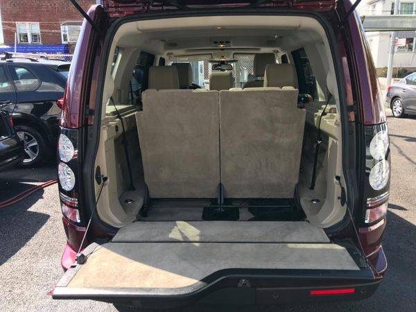 2016 Land Rover LR4 4WD 4dr HSE Silver Edition for sale in Jamaica, NY – photo 15