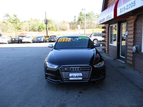 2014 AUDI S4 PRESTIGE QUATTRO - - by dealer - vehicle for sale in Other, CT – photo 4