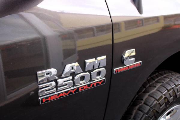 2018 RAM 2500 CUMMINS CREW 2500HD SWB 4WD DIESEL TRUCK - Best Deal for sale in Hooksett, RI – photo 6