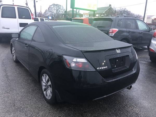 2009 Honda Civic Cpe - - cars & trucks - by dealer - vehicle... for sale in North Versailles, PA – photo 6