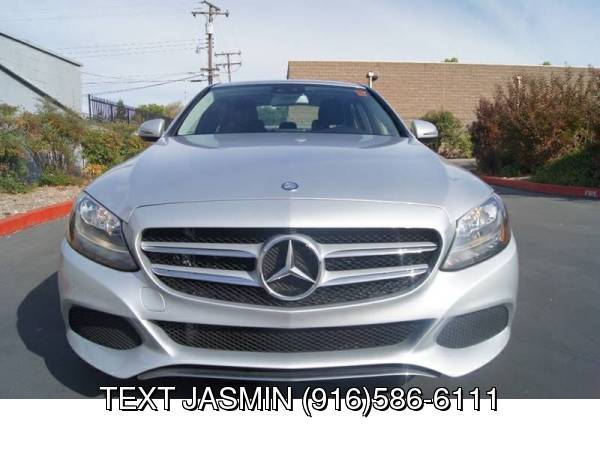 2016 Mercedes-Benz C-Class C 300 ONLY 25K MILES C300 LOADED * NO... for sale in Carmichael, CA – photo 5