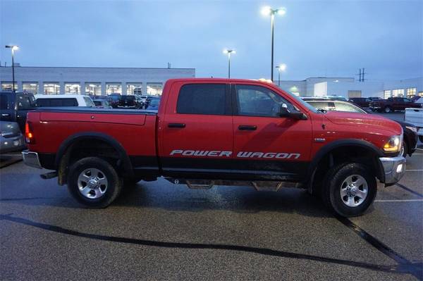 2015 Ram 2500 Power Wagon - cars & trucks - by dealer - vehicle... for sale in Lakeville, MN – photo 3